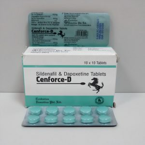 Cenforce D Tabletten