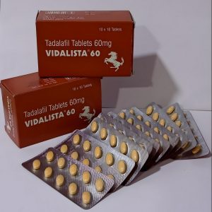 Vidalista 60 Mg Tabletten