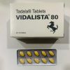 Vidalista 80 Mg Tabletten